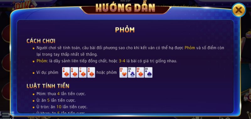 Vào game và đọc kỹ hướng dẫn để có thể bắt đầu chinh chiến