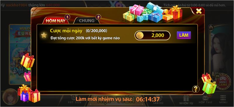 Cơn mưa khuyến mãi cực đỉnh đầy hấp dẫn của X8 Club dành tặng cho game thủ