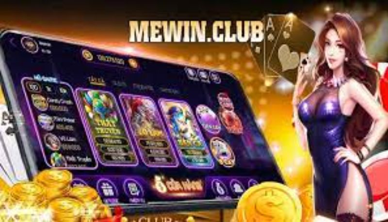 Phương thức nạp rút tiền đa kênh tại MeWin Club