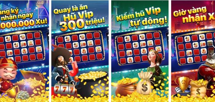 Sảnh Vip sở hữu kho game độc đáo có 1-0-2