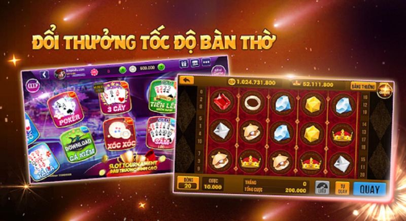 Tải game liền tay nhận ngay quà khủng