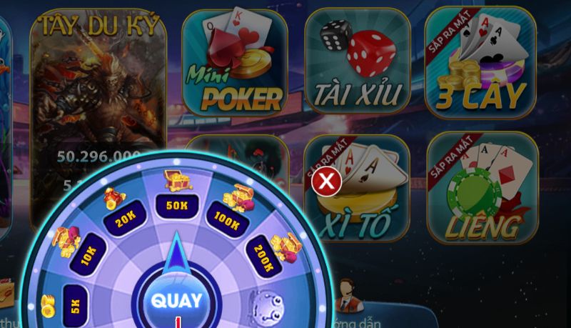 RubVip Club được giới chuyên môn nhận định là ứng cử viên cho TOP những cổng game thu hút nhất