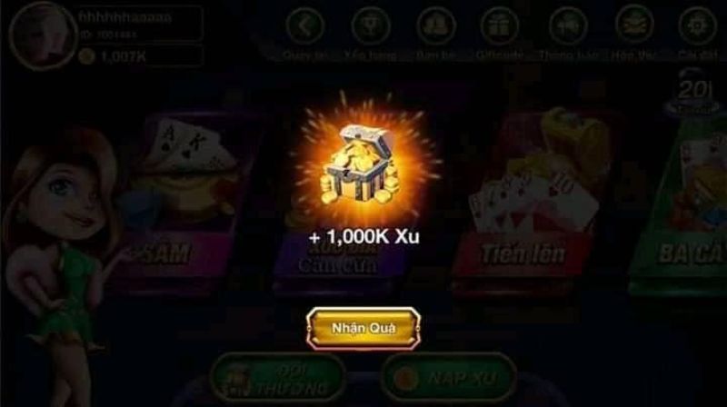 Cổng game Vui Mobile có rất nhiều ưu đãi cho những anh em chơi Vòng quay may mắn