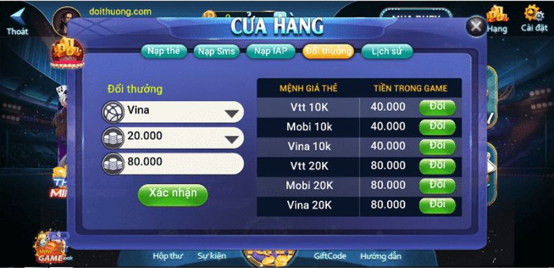 Việc nạp/rút tiền trên RubVip Club hay bất kỳ cổng game đổi thưởng nào là điều cần thiết