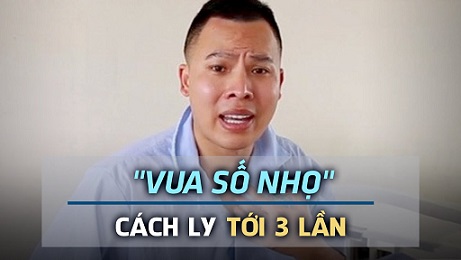 ông hoàng cách ly