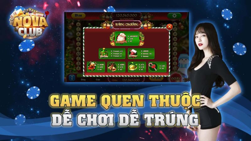 Cổng game sở hữu nhiều tính năng hấp dẫn và chuyên nghiệp