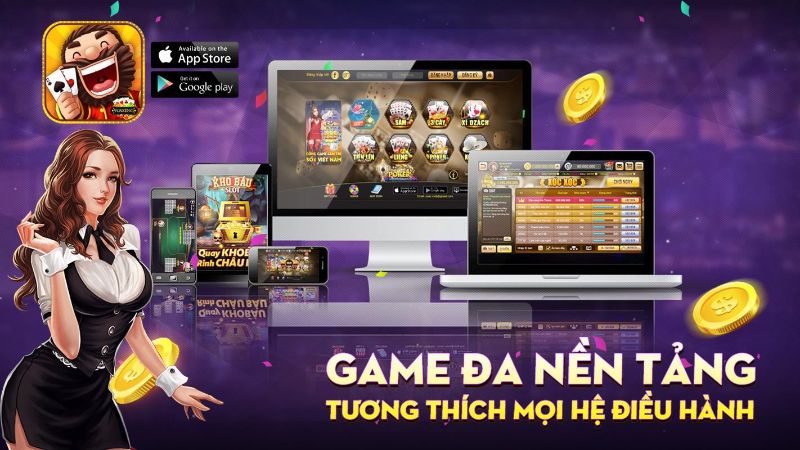 Cổng game hỗ trợ thuận tiện đa nền tảng