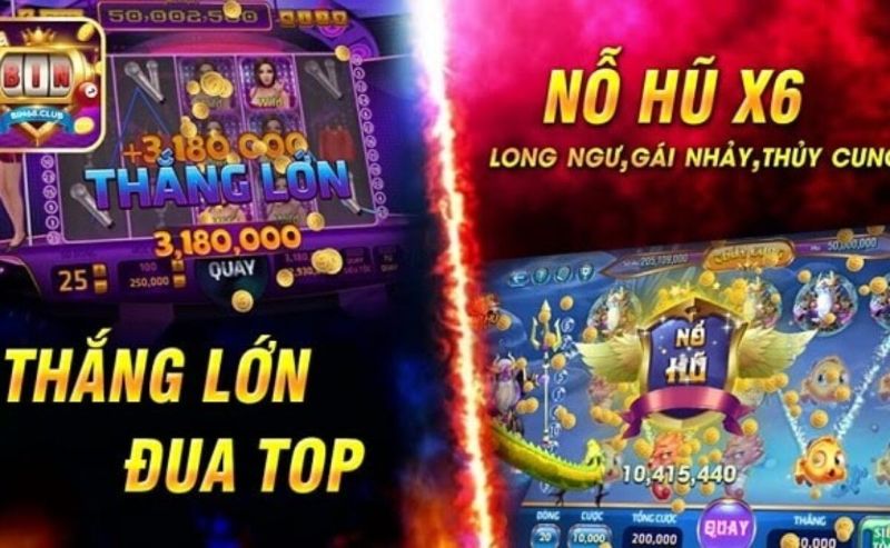 Bin68 Club mang những tính năng vượt trội của một sân chơi đổi thưởng