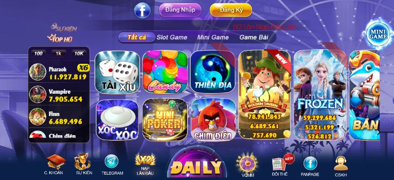 Socvip - Kho game cuốn hút chơi là trúng