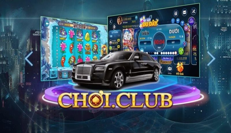 Ấn tượng đầu tiên khi tham gia cổng game Chơi Club là giao diện với đồ họa 3D được đầu tư vô cùng đơn giản nhưng tinh tế