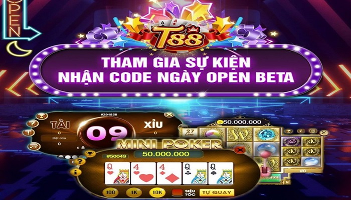 Xì tố trong T88 Club rất được ưa chuộng