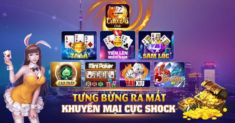 Cáo Đỏ Club tổ chức nhiều event và thu hút được hàng vạn người chơi