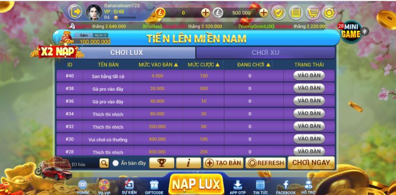 Tải game về điện thoại để có thể chơi mọi lúc mọi mơi