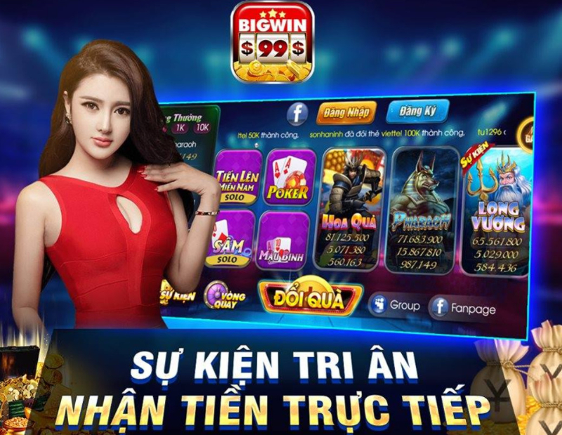 Khuyến mãi liên tục dành cho anh em