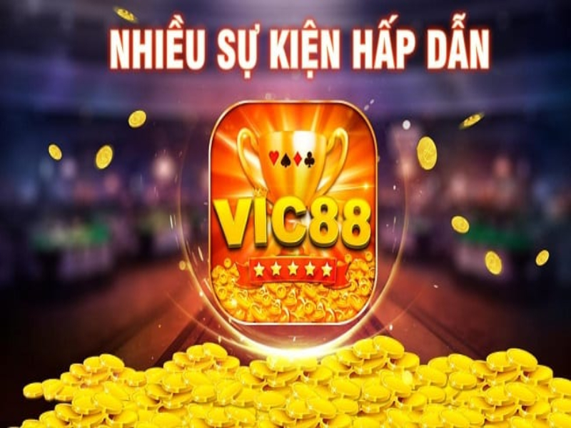 Trải nghiệm các tựa game vô cùng mượt tại Vic88 