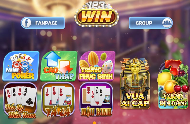 Tham gia 123Win vô cùng đơn giản