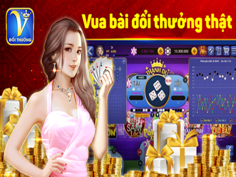 Cổng game Vinplay với độ xanh chín không phải bàn cãi