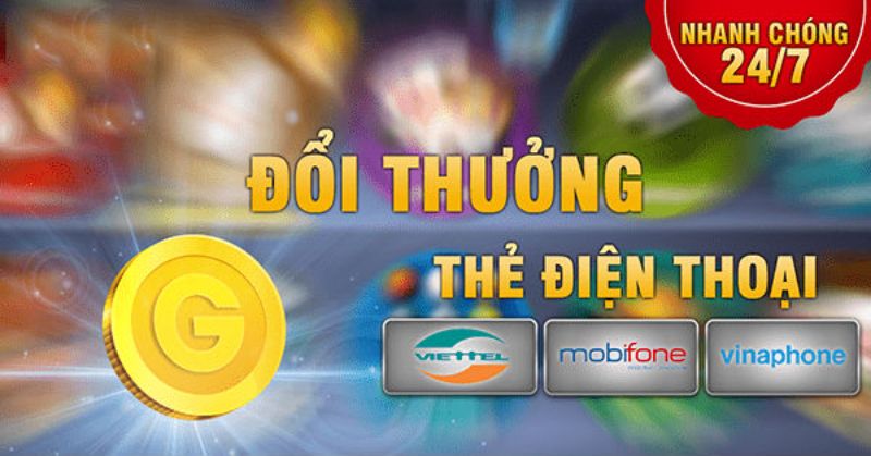 Hướng dẫn cụ thể nạp-rút thưởng trên Gsman Club