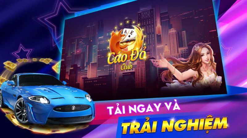 Thao tác nạp/đổi thưởng trên Cáo Đỏ Club