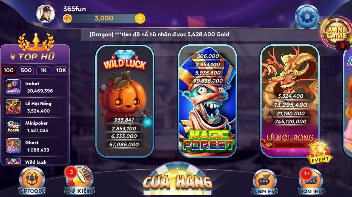 Đăng ký tài khoản ngay để khám phá kho game hấp dẫn