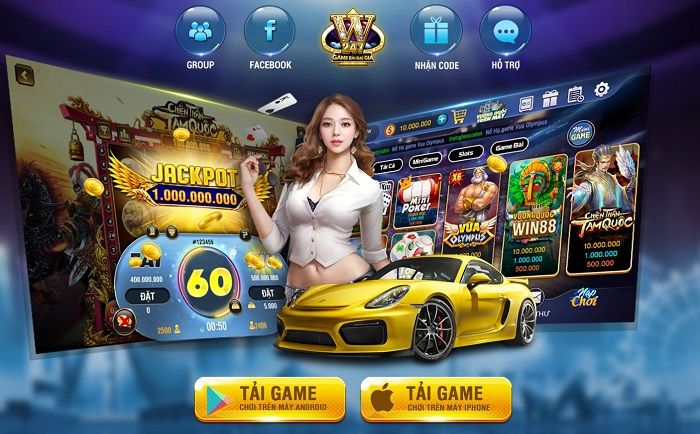 Tải game về di động để chơi thuận tiện nhất