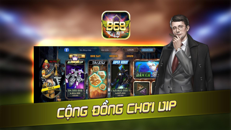 Sự bùng nổ của cổng game bài đổi thưởng