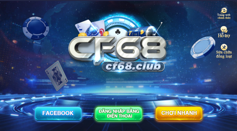 Cổng game được nhiều người chơi yêu thích