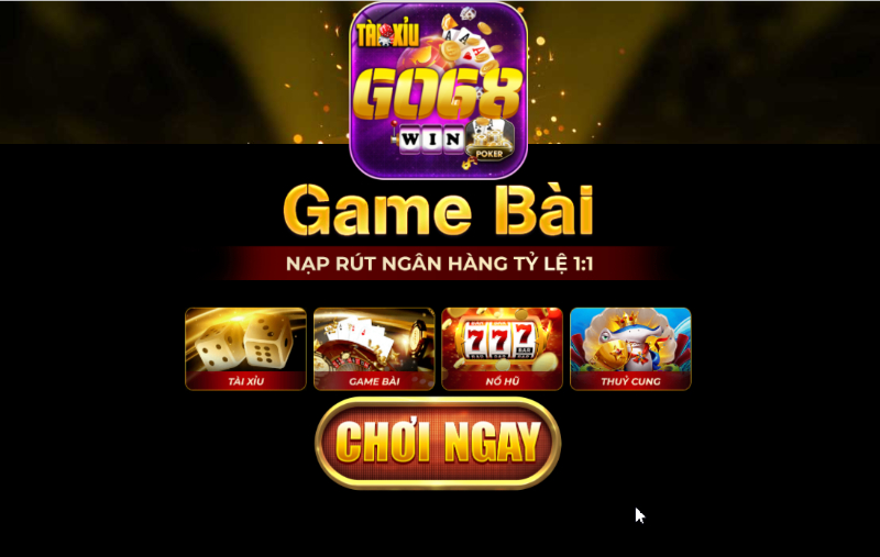 Cơ hội làm giàu tại cổng game đổi thưởng