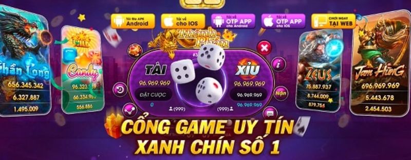 Chơi game Zo88 Club nhanh chóng, thuận tiện với các thao tác đơn giản