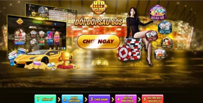 Anh em sẽ được tận hưởng những trải nghiệm tuyệt vời chỉ có tại 60S Club