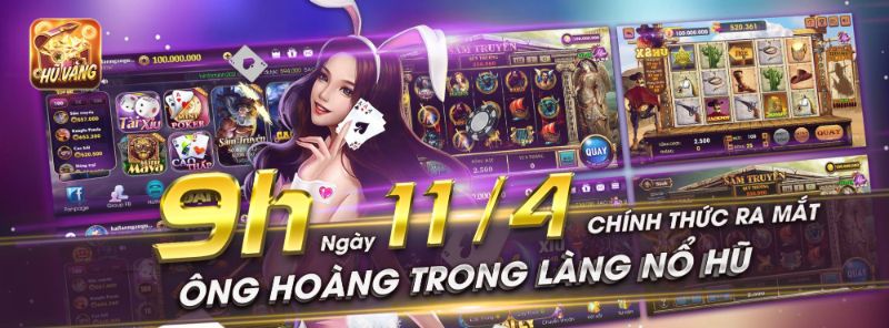 Bộ phận chăm sóc gamer của Huvang Club luôn bên cạnh khi bạn tham gia cổng game