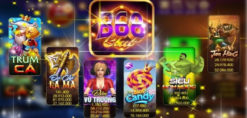 Kho tàng game B68 Vip đặc sắc, cực kỳ cuốn hút