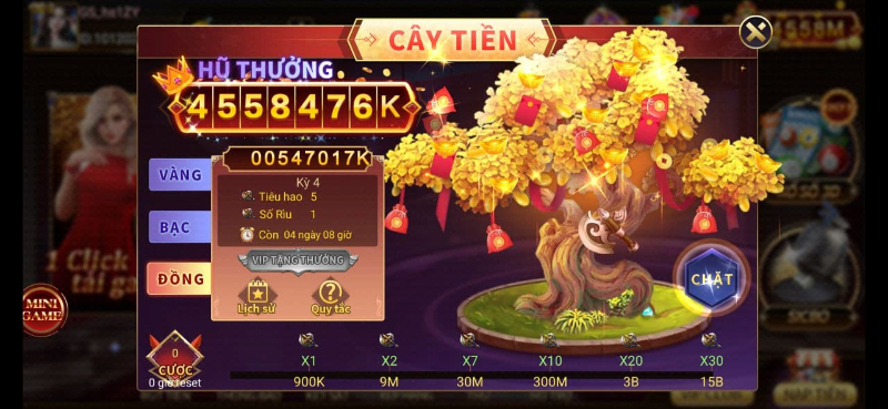 Game slots hấp dẫn