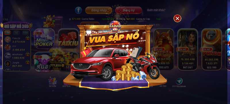 Giao diện đồ họa bùng nổ khơi gợi đam mê game thủ