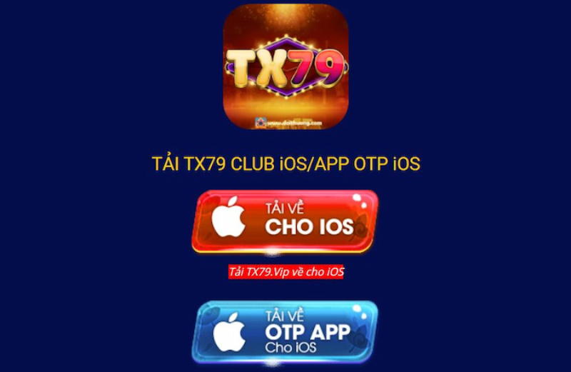 Tải về cổng game Tx79 cho di động