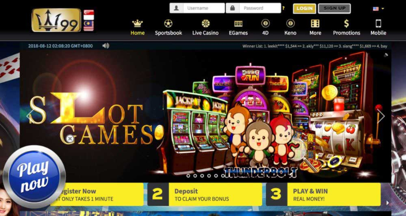 Game slots đổi thưởng